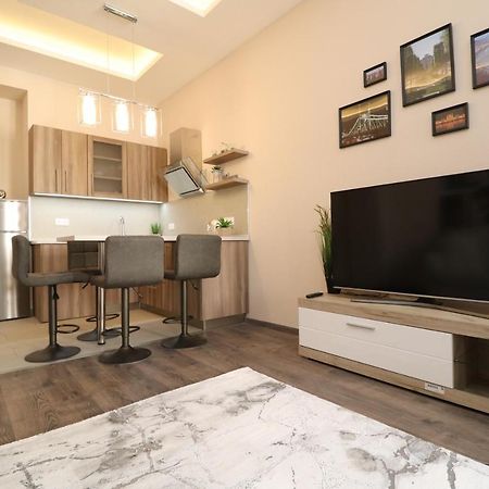 King Charles Residences 부다페스트 외부 사진