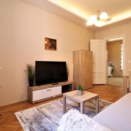 King Charles Residences 부다페스트 외부 사진