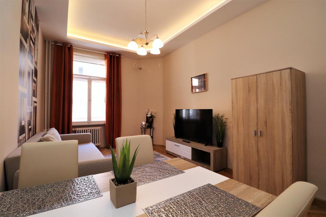King Charles Residences 부다페스트 외부 사진