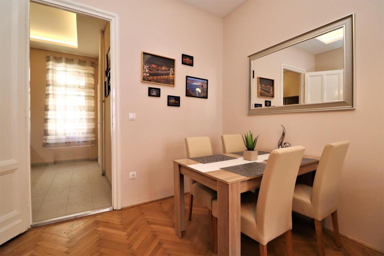 King Charles Residences 부다페스트 외부 사진