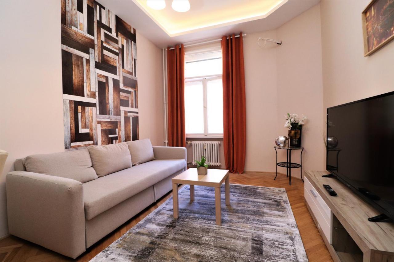 King Charles Residences 부다페스트 외부 사진