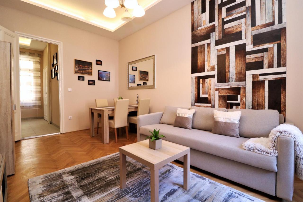 King Charles Residences 부다페스트 외부 사진