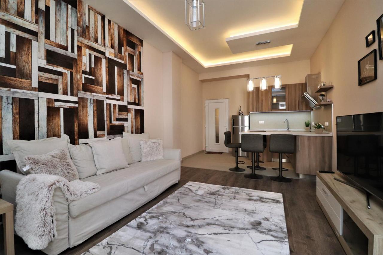 King Charles Residences 부다페스트 외부 사진