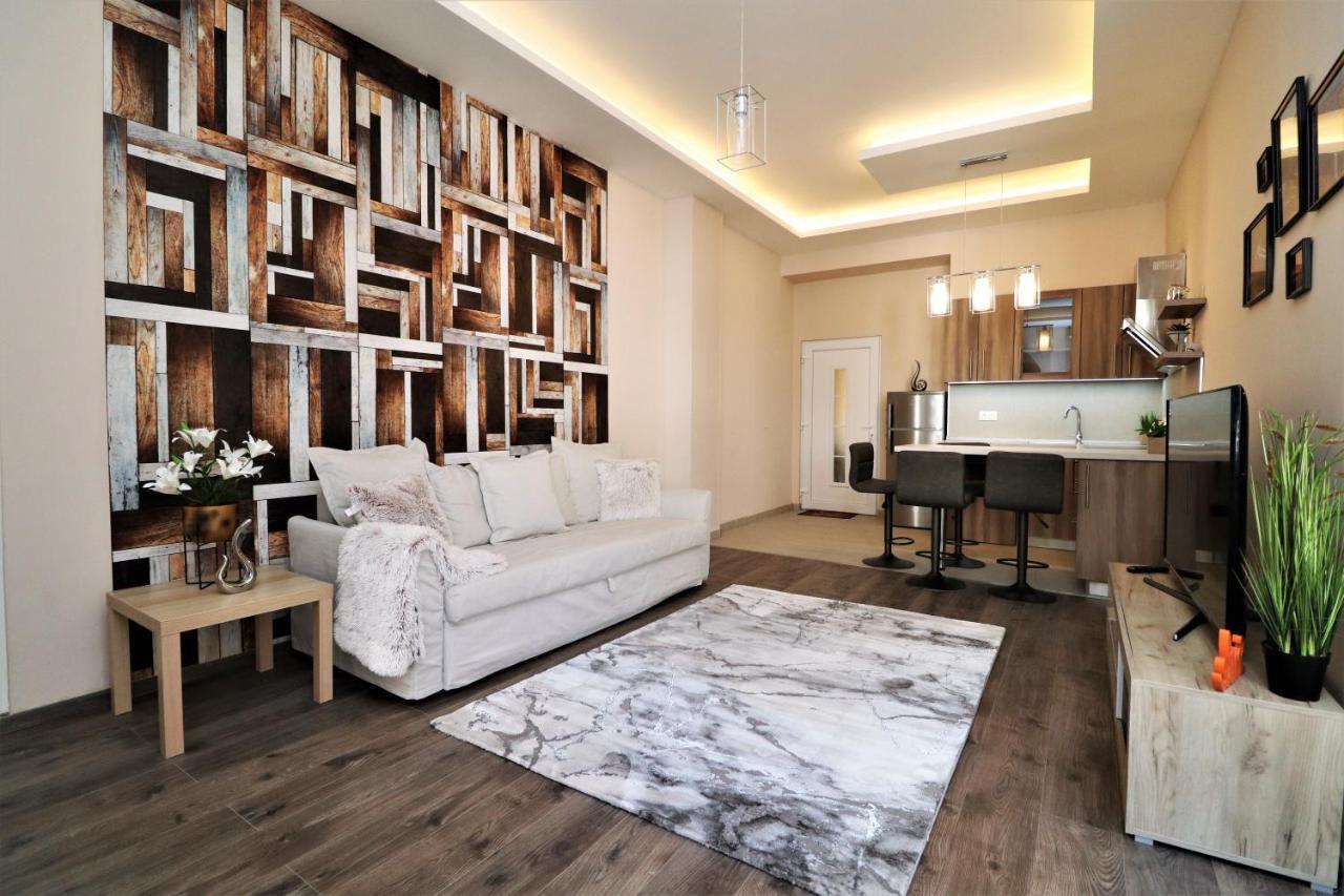 King Charles Residences 부다페스트 외부 사진