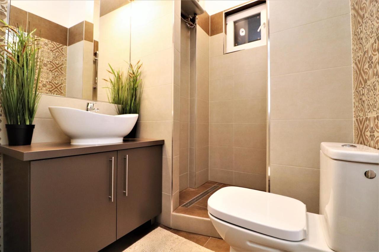 King Charles Residences 부다페스트 외부 사진