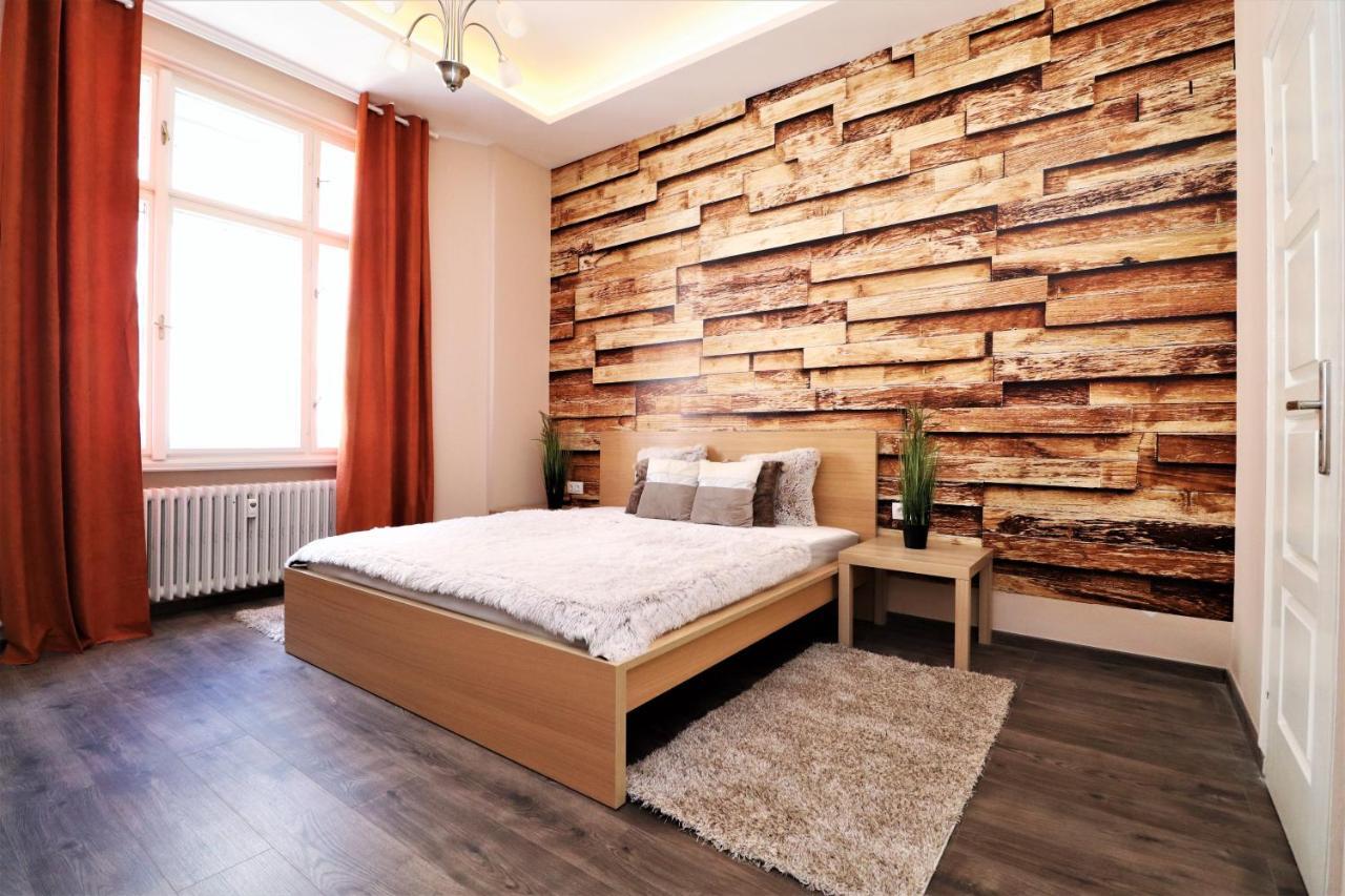King Charles Residences 부다페스트 외부 사진