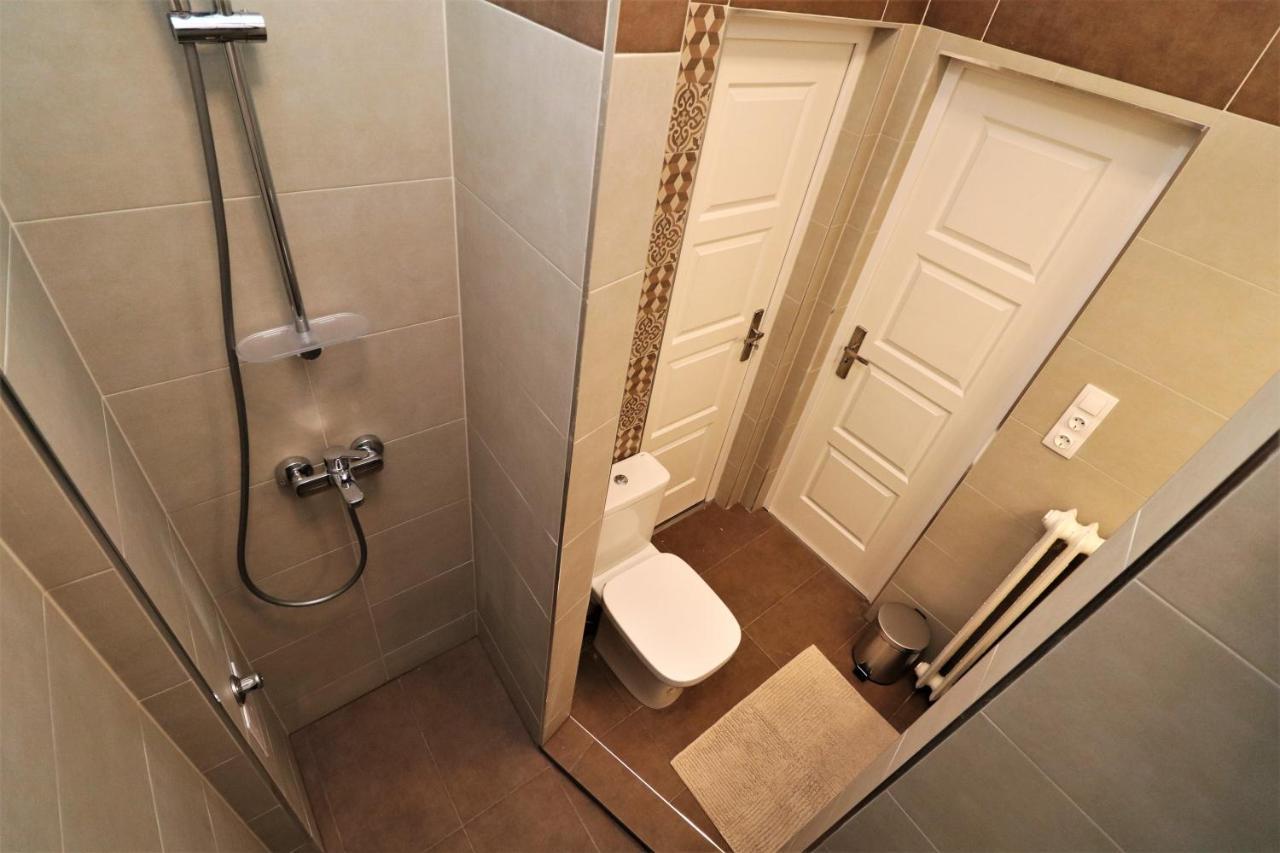 King Charles Residences 부다페스트 외부 사진