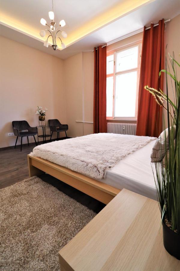 King Charles Residences 부다페스트 외부 사진