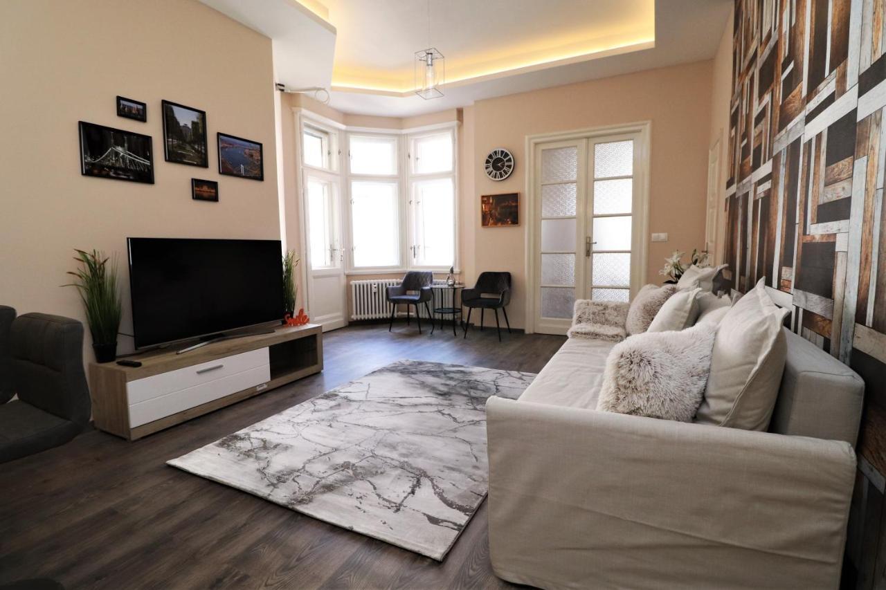 King Charles Residences 부다페스트 외부 사진
