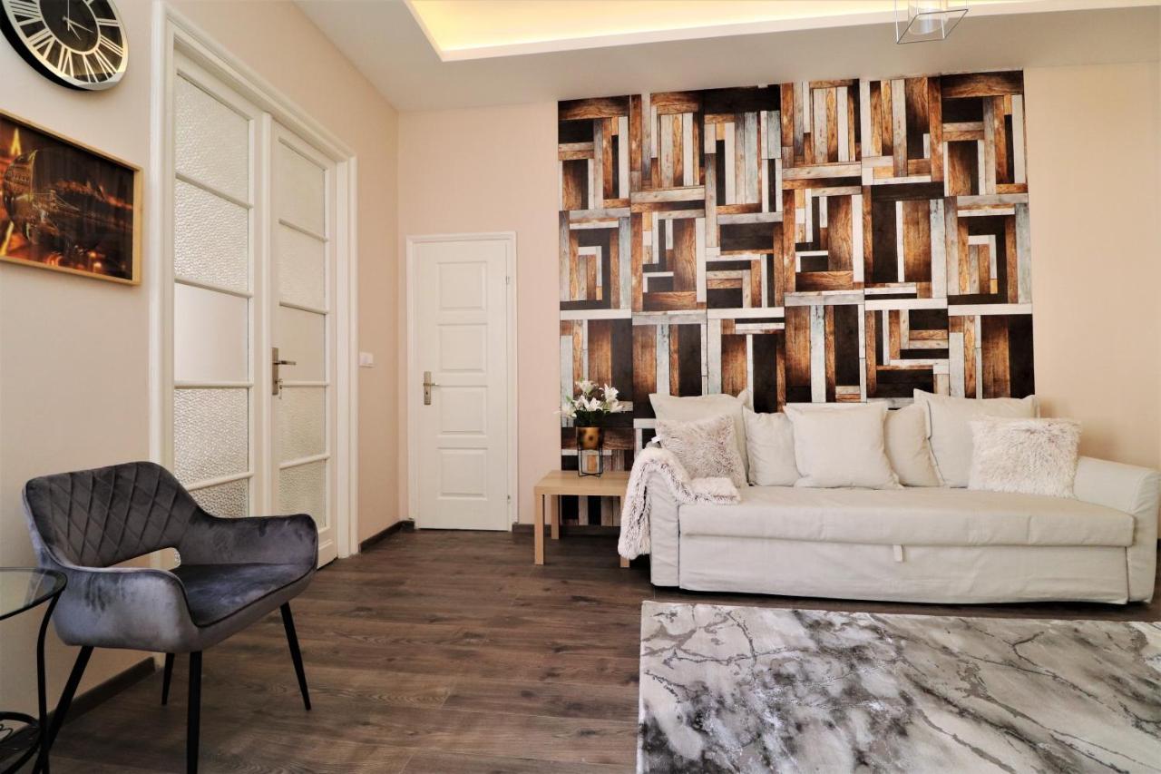 King Charles Residences 부다페스트 외부 사진
